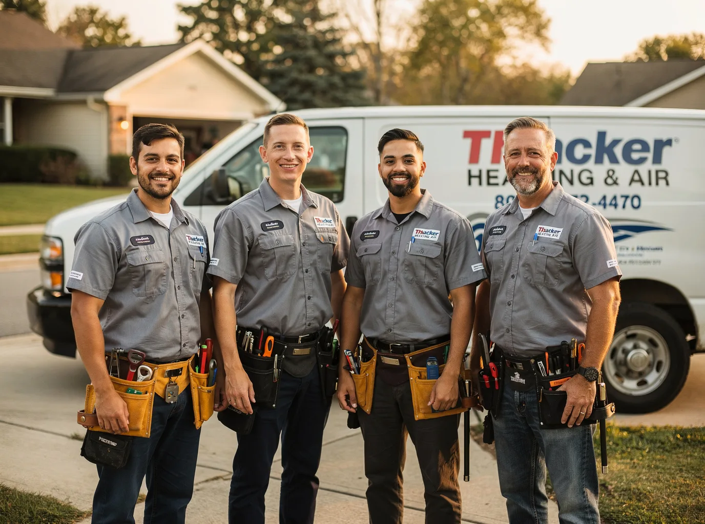 Ac Repair company in Owensville, OH