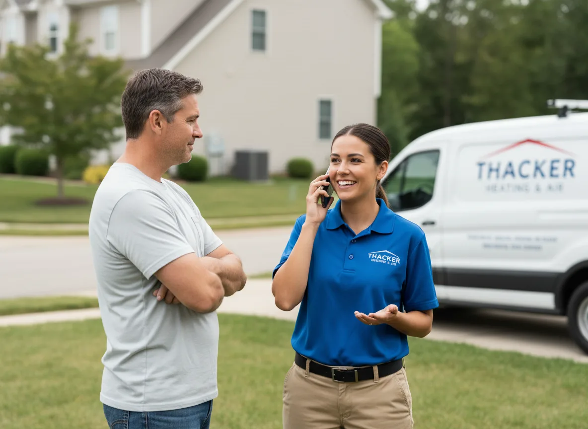 Ac Repair Owensville, OH FAQs